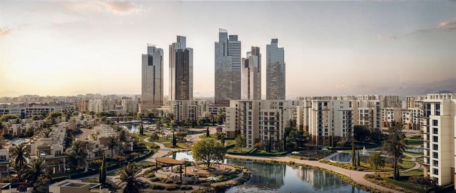هايد بارك العقارية للتطوير تُطلق مشروع One Hyde Park في منطقة شرق القاهرة